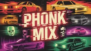 Phonk Drift Mix 2025 ※ 1 HOUR RUTHLESS PHONK PLAYLIST ※ Фонка Remix 2025