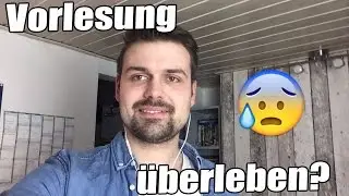 Schwierige Vorlesung &uuml;berleben? Mein Studium! Mach mal wieder Pause! StudentenTipps