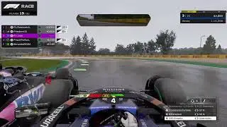 TRS Racing | Imola | Team Wiliams