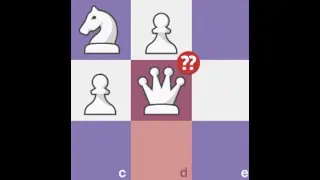 0 rated chess match (Not Baka Mitai)