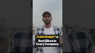 Best Bikes under 2 Lakhs ✅ Must Test Ride ✨ #shorts #telugu  #bike #bikereview #pulsar
