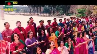বঙ্গবন্ধু তোমার ও নাম - জাতির পিতা বঙ্গবন্ধুর ১০৫ তম জন্মদিনে ১০৫ বিটিভির বিশেষ গান