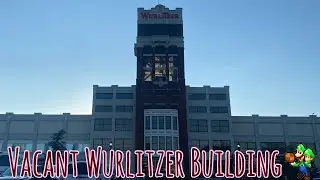 DISCOVERING MORE SECRETS TO THE WURLITZER | EXPLORING THE WURLITZER BUILDING DURING PROM! S8 Ep 10