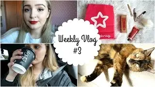 Weekly Vlog #3 | More Shopping