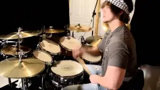 System of a Down - Toxicity (Jordan Davis Drum Cover)