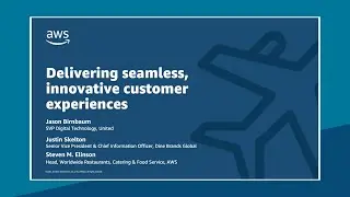 Industry Innovators 2022: Delivering seamless, innovative customer experiences