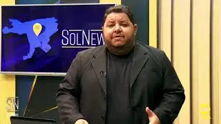 SOLNEWS Com M&aacute;rcio Costa 30/11/2020
