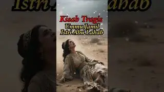 Wanita yang Dijamin Neraka: Kisah Tragis Ummu Jamil, Istri Abu Lahab