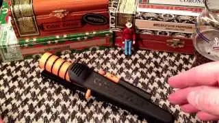 Cold Steel Survival Edge: A Bit of Show & Tell