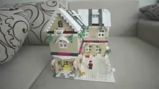Christmas house
