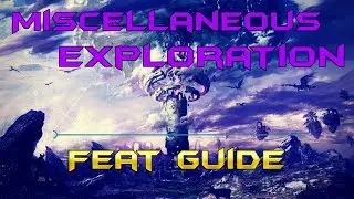 Tera - Miscellaneous Exploration [Feat Guide]