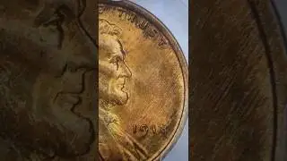 1918 MINT Condition No Mint Mark Penny! 👀🚨Wheat Cent Hunting Secrets 🕵️&zwj;♂️🪙 #CoinRollHunting