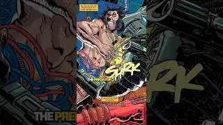 Хищник против Росомахи - Выпуск 3 #росомаха #хищник #marvel