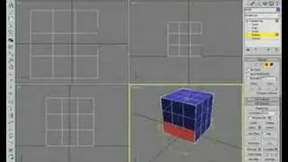 3ds max volleyball