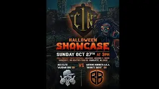 (12u) NCG Elite WLKDWN GNG vs Watkins Hornets “Bounty Boys”- C1N Halloween Showcase