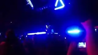 Jeremy Spencer Five Finger Death Punch Drum Solo 2012