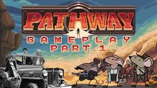 ADVENTURE IS CALLING - Pathway (2019) | Gameplay Part 1
