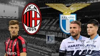Milan lazio 1-0!  piccolo grut porta il Milan al quarto posto!! Parliamone in Wl
