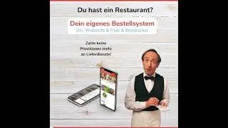 Webseite+Bestellsystem ohne Provisionszahlungen f&uuml;r Restaurants & Lieferdienste
