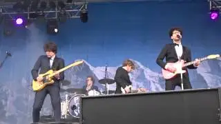 Pegasus - Streets Of My Hometown - 02/04/2016 @ Snowpenair