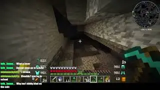 Modded Minecraft Hardcore pt. 2 (VOD)