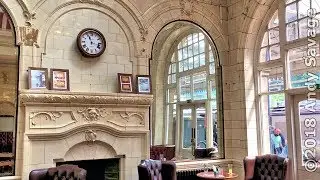 The Sheffield Tap - video tour around this pub and Micro Brewery