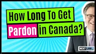 How long does it take to get a Canadian Pardon? (2024)