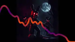 FNAF creepy deep and slow Afton Family KryFuZe Russell Sapphire Remix