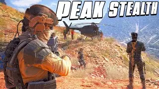 GR Wildlands in 2026 – Peak Immersive Stealth Gameplay