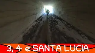 MTB Poggio Pelato 26.07.2025 sentieri La3, La4 e SANTALUCIA
