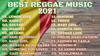 LEMON TREE, KABET, SULYAP, MARIKIT, HI LENG - BEST REGGAE MUSIC REMIX TIKTOK 2021 PLAYLIST