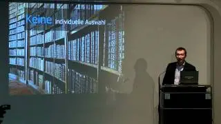 Ins Netz gegangen - Max Kaiser: Zur Kooperation der &Ouml;sterreichischen Nationalbibliothek mit Google