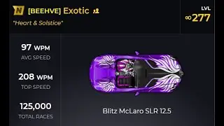 Prosper Unlocks Blitz McLaro SLR 12.5