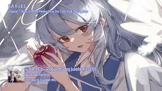 [東方Vocal] Akatsuki Records - S.A.R.I.E.L. (sub. espa&ntilde;ol & japon&eacute;s)