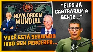 VOC&Ecirc; EST&Aacute; SEGUINDO A NOVA ORDEM MUNDIAL E O TREZOIT&Atilde;O TE PROVA ISSO...