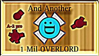 Yet Another Overlord Million - Diep.io Mobile