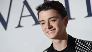 ✅  Noah Schnapp of 