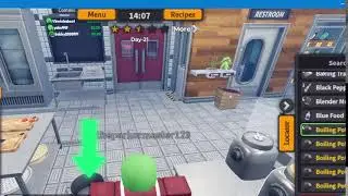 generic cooking game part 2