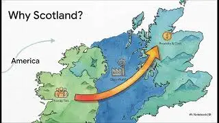 The Irish in Scotland