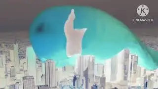 Giant Balloon Water In G Major 7
