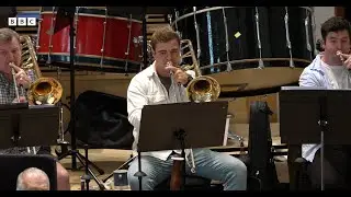 The Traitors Overture (Excerpt) by Sam Watts | Rehearsing for The Traitors Prom