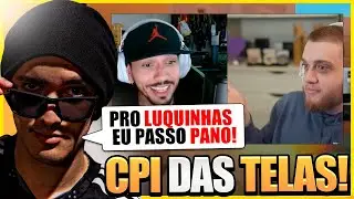 TACO REAGE: BOLTZ E LUCAS1 TELADORES | Cortes do TACO