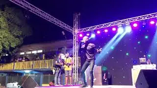 Jubylant  Performance at Ghana Telecom University