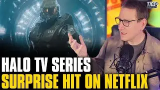 Halo Becomes A Surprise Hit On Netflix - A Third Season Possible?