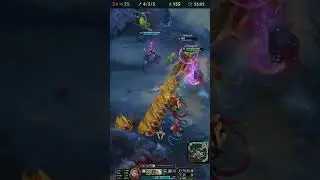 Unleash Chaos in League of Legends: Epic Seraphine Burn Build & Arcane Comet 🔥🌌