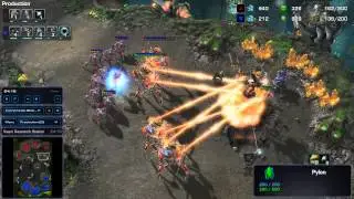002 - bluecheese vs Rain 