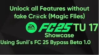 EA FC 25 Showcase TU 17 No Magic and LE Required