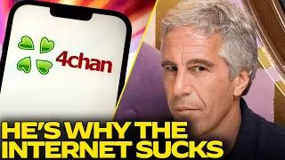 Are Jeffrey Epstein and THIS Website Responsible For The Rise of the Far Right?