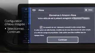 Initiation &agrave; Alexa Built-in
