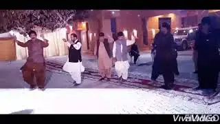 Manzoor kakar and Zia tareen mast attan quetta